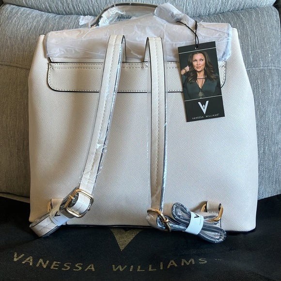 NWT Vanessa Williams backpack - Picture 9 of 13